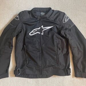 Alpinestars T-SP X Superair Motorcycle Jacket - CE Level 2 Armor Included!